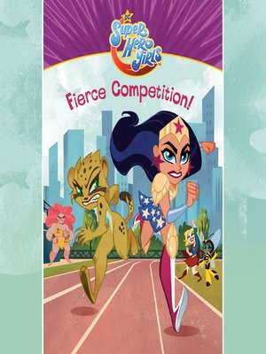 cover image of Fierce Competition!